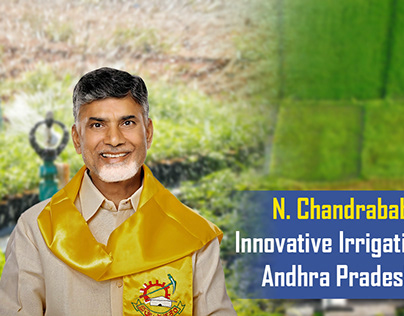 Irrigation Project to Transform AP Agriculture Sector