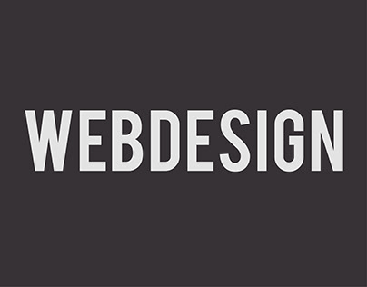Webdesign - 2020