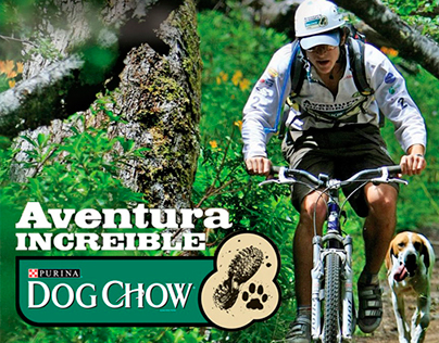 Avisos Dog Chow Aventura Increíble