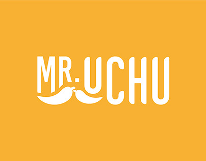 Diseño de Logo - Mr. Uchu