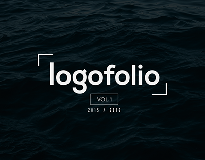 Logofolio 2015 - 2016