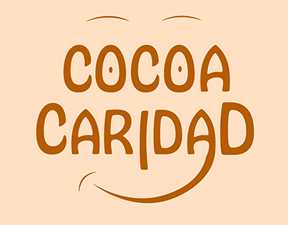 Cocoa Caridad | Logo and Packaging Design