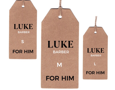 SWING TAGS AND LABELS