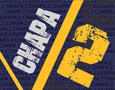 Flyer Chapa 2 CAEC/UNESC