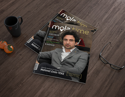 Mola Time Dergisi Full Concept