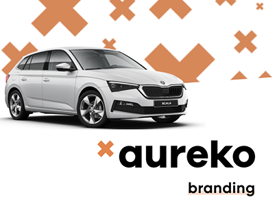 Aureko branding