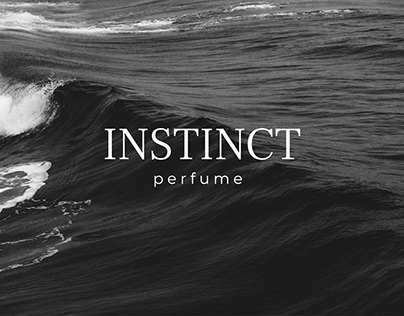 INSTINCT - perfume brand