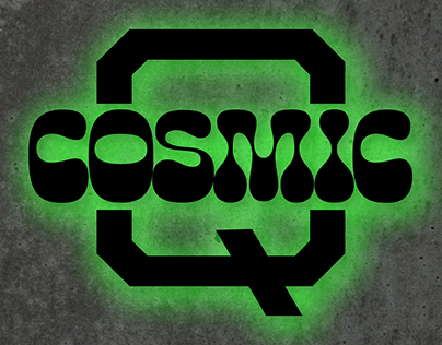 Cosmic: Restaurant Brand