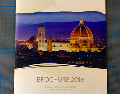 Nord Italia Incoming service catalogue 2016