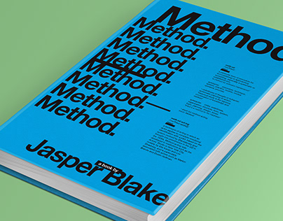 Method Book Cover