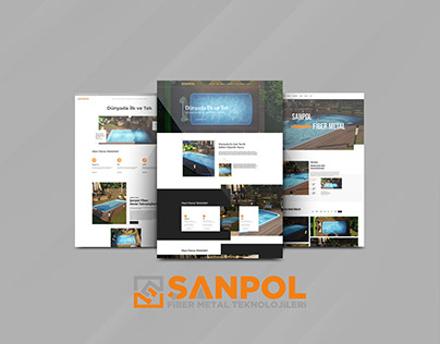 Sanpol | Website Design