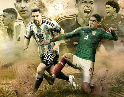 México vs Argentina Qatar 2022