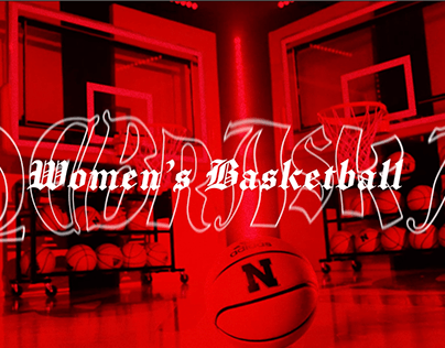 Nebraska Women's Basketball Intro Video Mock Up