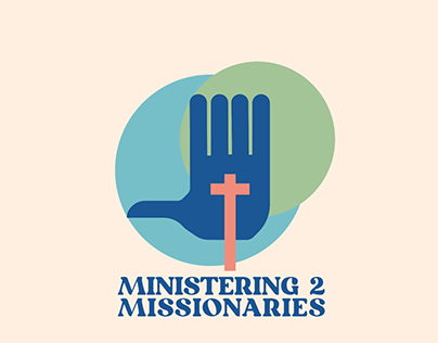 Ministering 2 Missionaries Logo Contest
