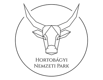 Magyar Nemzeti Parkok Logó újratervezés