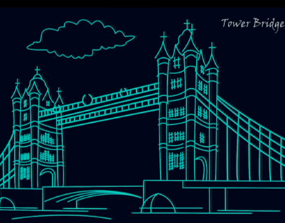 Tower Bridge ,London