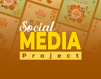 Boishakh Social Media Post Design