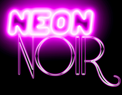 Neon Noir