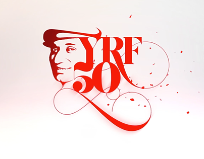 YRF50 - Yash Raj Films 50 Years Celebration [MGFX]