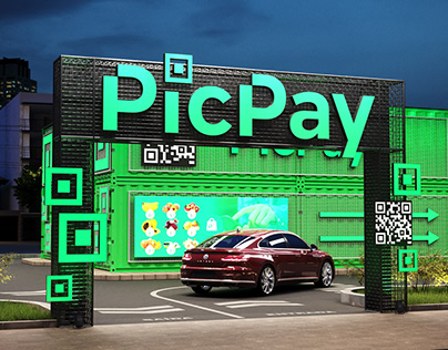 PicPay - Drive Thru Store