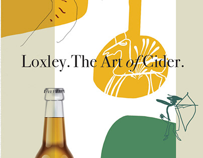 Loxley Cider