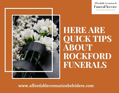 Here Are Quick Tips About Rockford Funerals