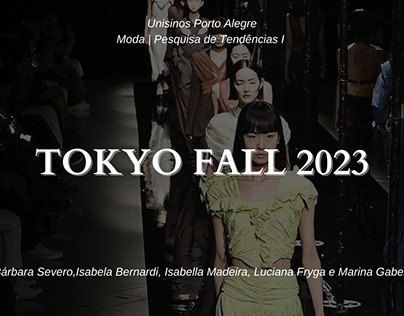 Análise Tokyo Fall 2023