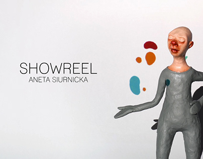 Project thumbnail - Animation showreel