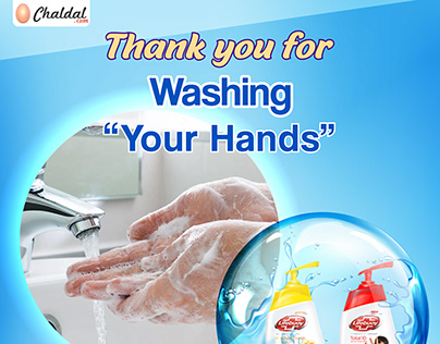 LifeBouy Handwash Social Media Ad