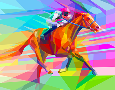 Ascot racehorse: You bring the colour.