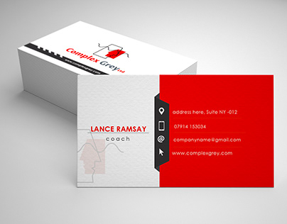 Business Card project
