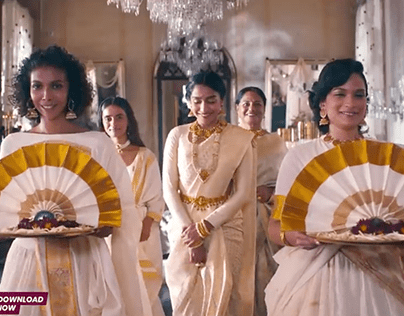Nykaa Diwali brand film