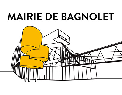 Mairie de Bagnolet