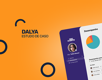 Dalya - UX/UI