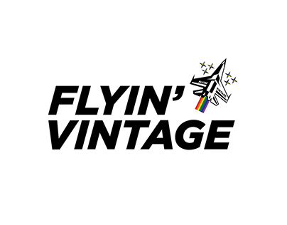 Flyin' Vintage Logo
