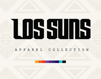 Los Suns Apparel Collection