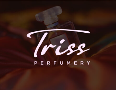 Logo for Triss Perfumery