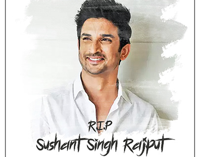 RIP | Sushant Singh Rajput