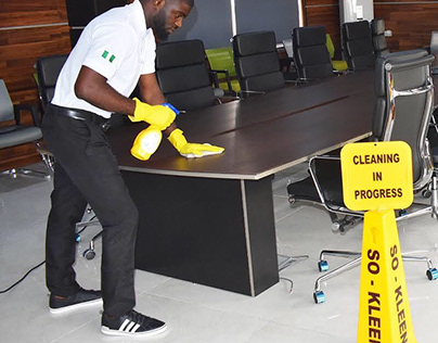 Cleaning Business In Nigeria