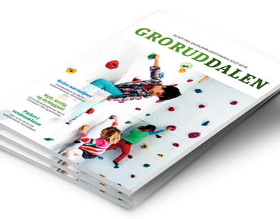 Magazine for Groruddalen