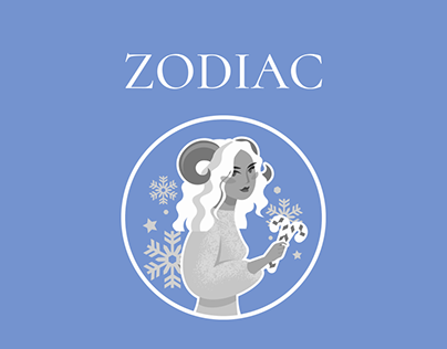 Zodiacs for Oriflame