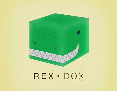 Rex Box Logo