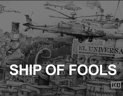 SHIP OF FOOLS