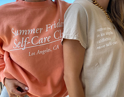 Summer Fridays Self-Care Club Set – Summer 2020