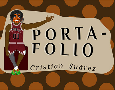Portafolio, Cristian Suárez