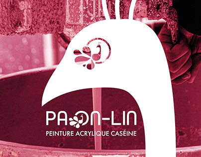 Rebranding Paon-Lin (scolaire)