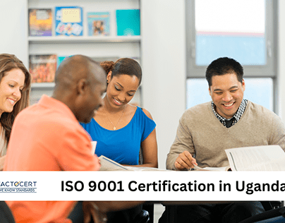 Achieving ISO 9001 Certification in Uganda