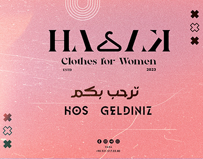 Project Clothes HAKA for Women