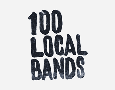 100 Local Bands