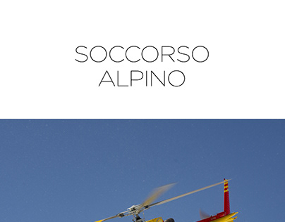 Soccorso Alpino Trentino - Workshop outdoor